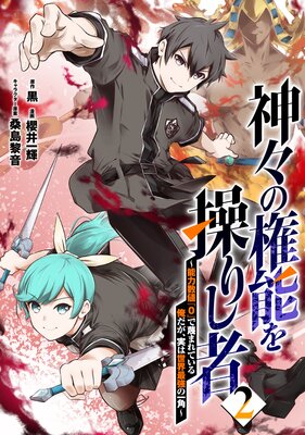 神々の権能を操りし者〜能力数値『0』で蔑まれている俺だが、実は世界最強の一角〜(2)