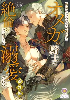 破談になるはずの婚約でオメガの騎士は絶倫の大公閣下に溺愛される。番外編
