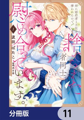 姉に婚約者と王位を奪われたので、捨てられた者同士慰め合っています。【分冊版】 11