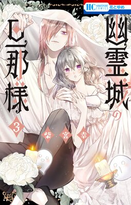 幽霊城の旦那様【電子限定おまけ付き】 3