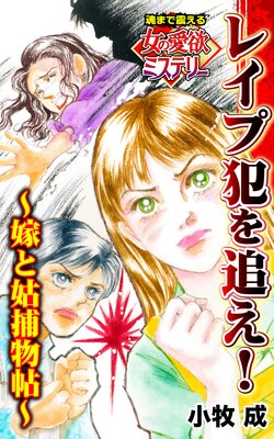 レイプ犯を追え!〜嫁と姑捕物帖〜魂まで震える女の愛欲ミステリー【単話版】