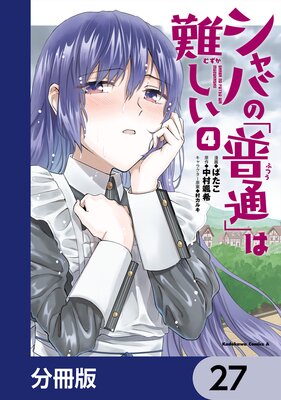 シャバの「普通」は難しい【分冊版】 27