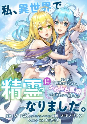 私、異世界で精霊になりました。なんだか最強っぽいけど、ふわふわ気楽に行きたいと思います 第10話前半
