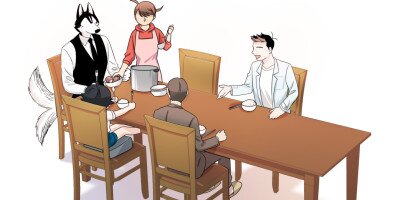 うちの社長は犬80話【フルカラー】
