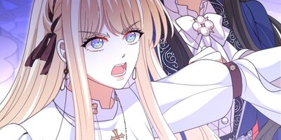 あまり聖女を舐めないことね 19話「望まぬ来訪者」【フルカラー】