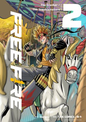 FreeFire 2 The Crasher �� The Troublemakers