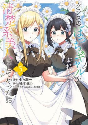 クラスのぼっちギャルをお持ち帰りして清楚系美人にしてやった話(コミック) 5