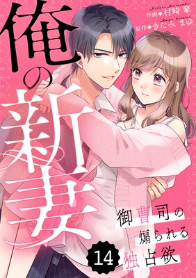 comic Berry’s俺の新妻~御曹司の煽られる独占欲~ 14巻