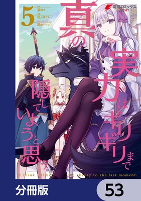 真の実力はギリギリまで隠していようと思う【分冊版】 53