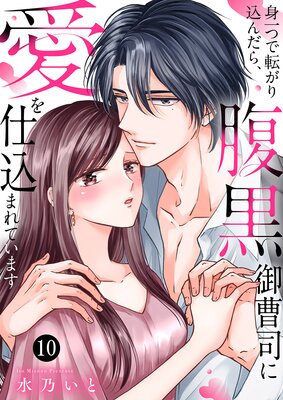 身一つで転がり込んだら、腹黒御曹司に愛を仕込まれています10