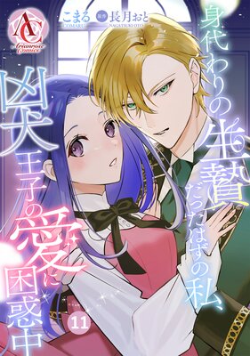 【分冊版】身代わりの生贄だったはずの私、凶犬王子の愛に困惑中 第11話(アリアンローズコミックス)