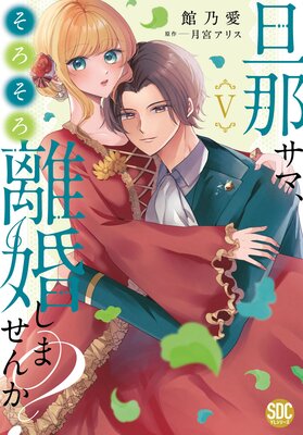 旦那サマ、そろそろ離婚しませんか?【単行本版】【電子限定特典付き】V
