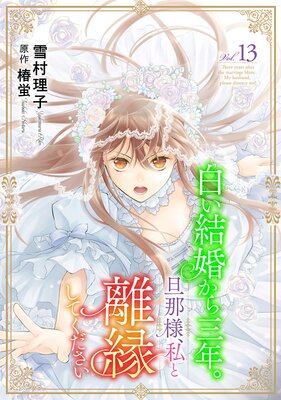 白い結婚から三年。旦那様、私と離縁してください(話売り) #13