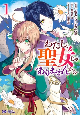 わたし、聖女じゃありませんから(コミック) 分冊版 35