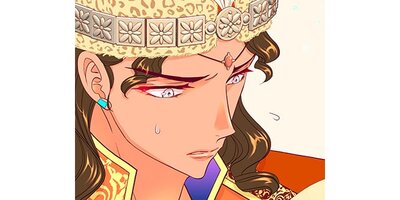 征服王の愛玩妃【タテスク】 第18話【フルカラー】