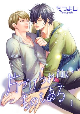片づけられないものもある1
