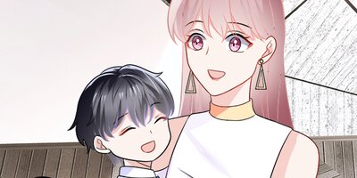 我が子の父親と再会しました 13話【フルカラー】