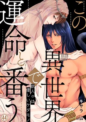 この異世界で、運命と番う~獣人αは優しいケダモノ~(44)