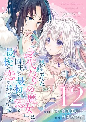 誤解された『身代わりの魔女』は、国王から最初の恋と最後の恋を捧げられる(コミック)【分冊版】 12