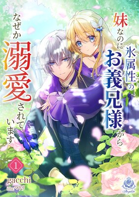 妹なのに氷属性のお義兄様からなぜか溺愛されています 1