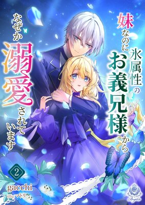 妹なのに氷属性のお義兄様からなぜか溺愛されています 2