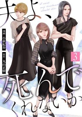 夫よ、死んでくれないか(コミック) 3