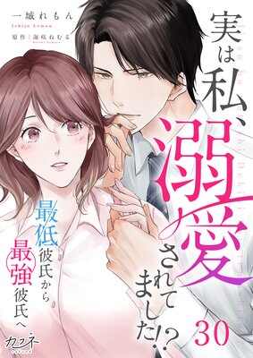 実は私、溺愛されてました!? 〜最低彼氏から最強彼氏へ〜(30)