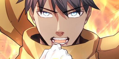 俺だけスーパーヒーロー 54話「決着」【フルカラー】