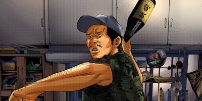 �Ƕ⥦�����ޤ���ڥ��ƥ��顼�� ƨ˴�Ԥ����14�ˡڥե륫�顼��