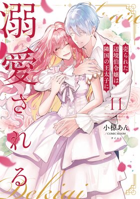 売られた辺境伯令嬢は隣国の王太子に溺愛される【コミックス版】 11