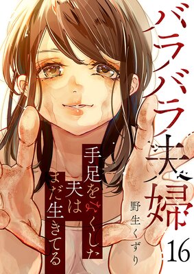 バラバラ夫婦~手足をなくした夫はまだ生きてる16