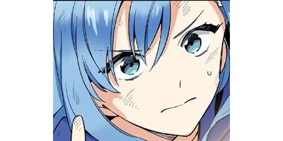 魔法世界の受付嬢になりたいです【タテスク】 Chapter7【フルカラー】