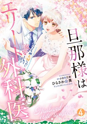 旦那様はエリート外科医〜かりそめ夫婦なのに溺愛されてます〜4