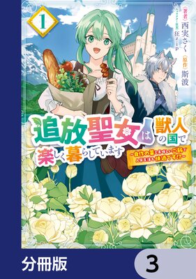 追放聖女は獣人の国で楽しく暮らしています 〜自作の薬と美味しいご飯で人質生活も快適です!?〜【分冊版】 3