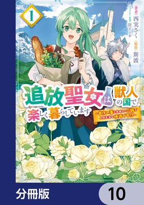 追放聖女は獣人の国で楽しく暮らしています 〜自作の薬と美味しいご飯で人質生活も快適です!?〜【分冊版】 10