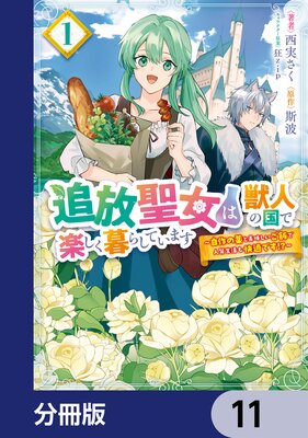 追放聖女は獣人の国で楽しく暮らしています 〜自作の薬と美味しいご飯で人質生活も快適です!?〜【分冊版】 11