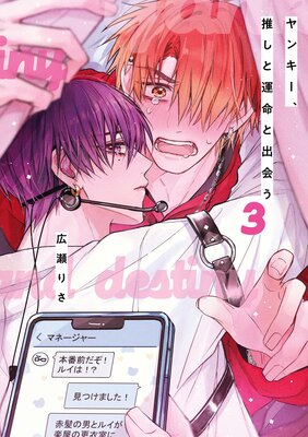 ヤンキー、推しと運命と出会う 3