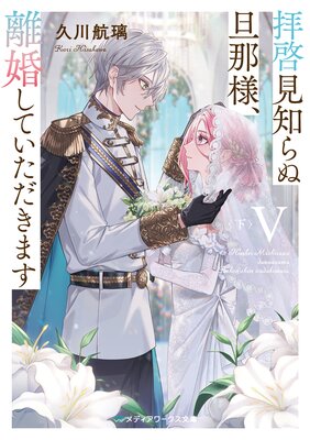 拝啓見知らぬ旦那様、離婚していただきますV〈下〉