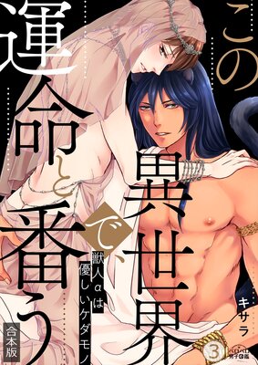 この異世界で、運命と番う~獣人αは優しいケダモノ~【合本版】【加筆修正版】【描き下ろし付き】(3)