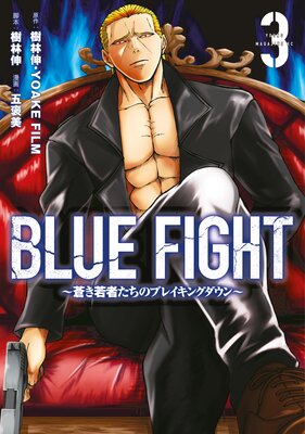 BLUE FIGHT���󤭼�Ԥ����Υ֥쥤���󥰥������ 3��