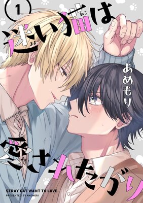 迷い猫は愛されたがり 第1話