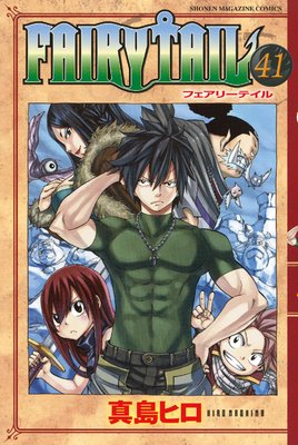 FAIRY TAIL 41