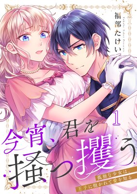 今宵、君を掻っ攫う〜孤独な少女は、王子に抱かれて愛を知る(1)