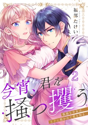 今宵、君を掻っ攫う〜孤独な少女は、王子に抱かれて愛を知る(2)