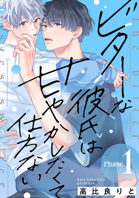 ビターな彼氏は甘やかしたくて仕方ないの表紙