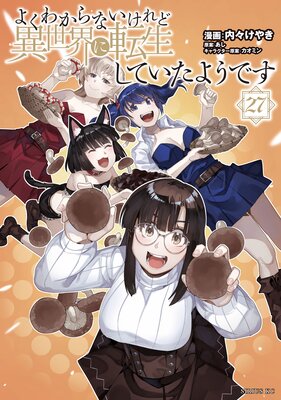 よくわからないけれど異世界に転生していたようです 27巻