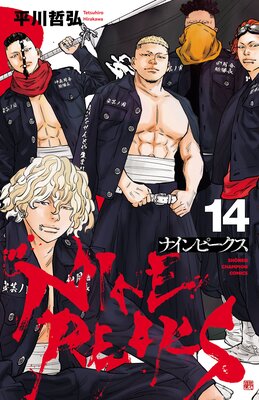 ナインピークス NINE PEAKS 14
