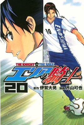 エリアの騎士 20巻