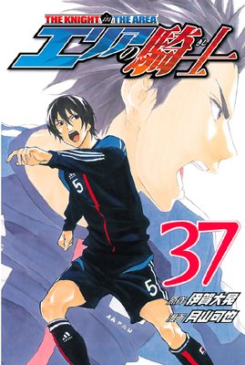 エリアの騎士 37巻