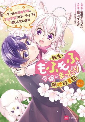 【単話版】転生もふもふ令嬢のまったり領地改革記 ―クールなお義兄様とあまあまスローライフを楽しんでいます― 第6話(2)